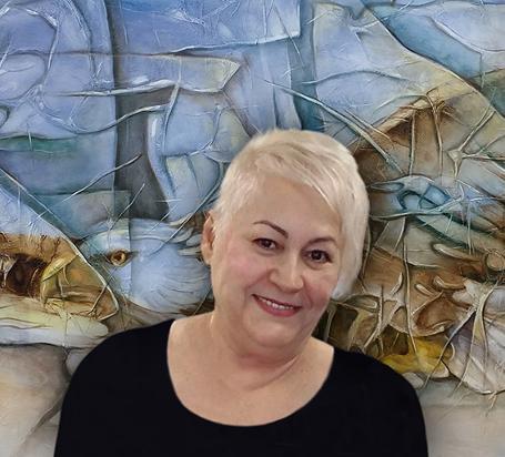 artista brasileira